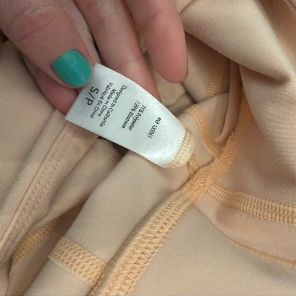 L*Space Active Just Peachy Chase Legging - Picture 14 of 15